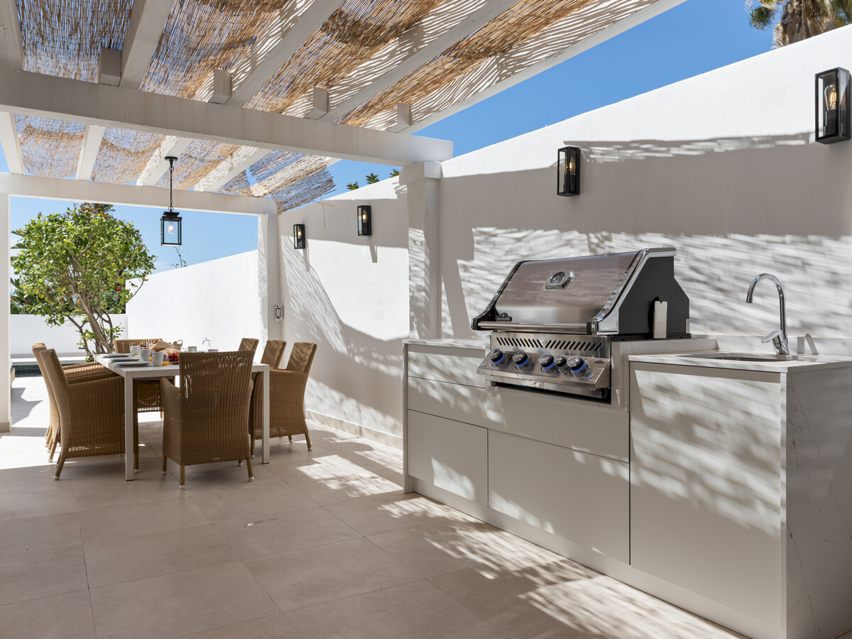 Villa Carpe Diem - Piscine chauffée, 3e rang de plage - Photo 9