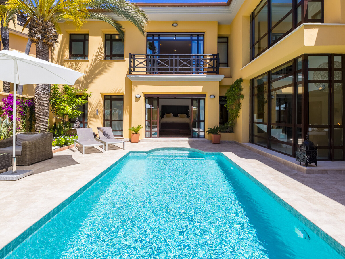 Villa moderne 4 chambres, piscine privée à Marbella - Photo 4