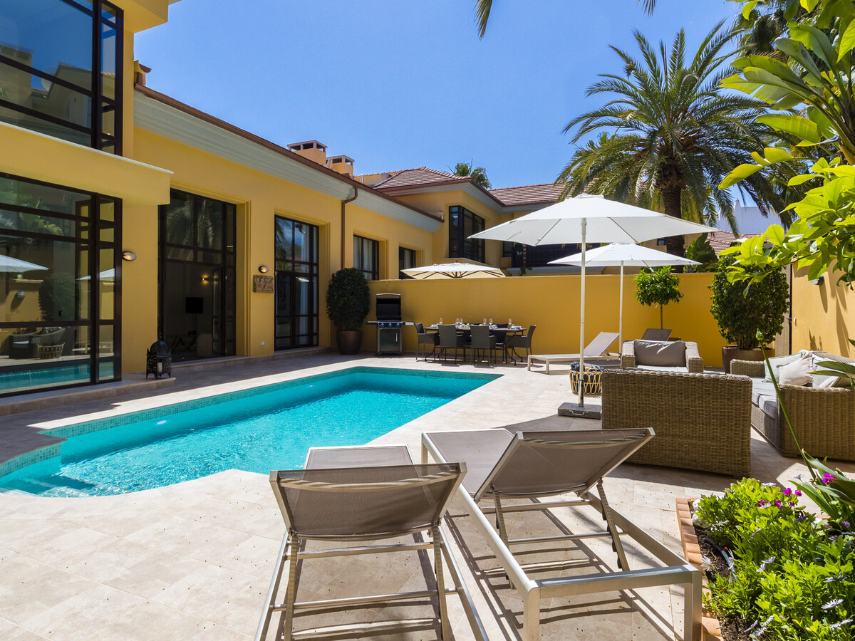 Villa moderne 4 chambres, piscine privée à Marbella - Photo 6