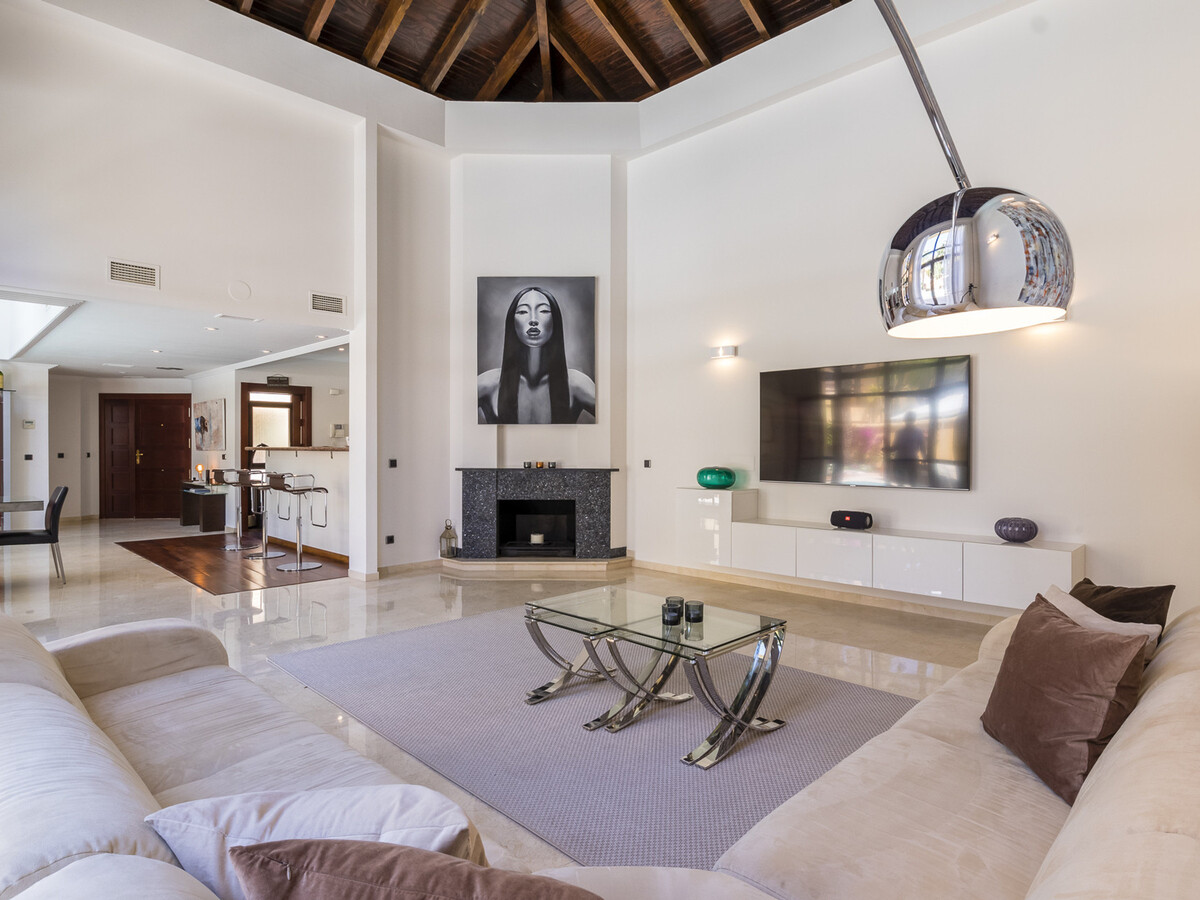 Villa moderne 4 chambres, piscine privée à Marbella - Photo 11