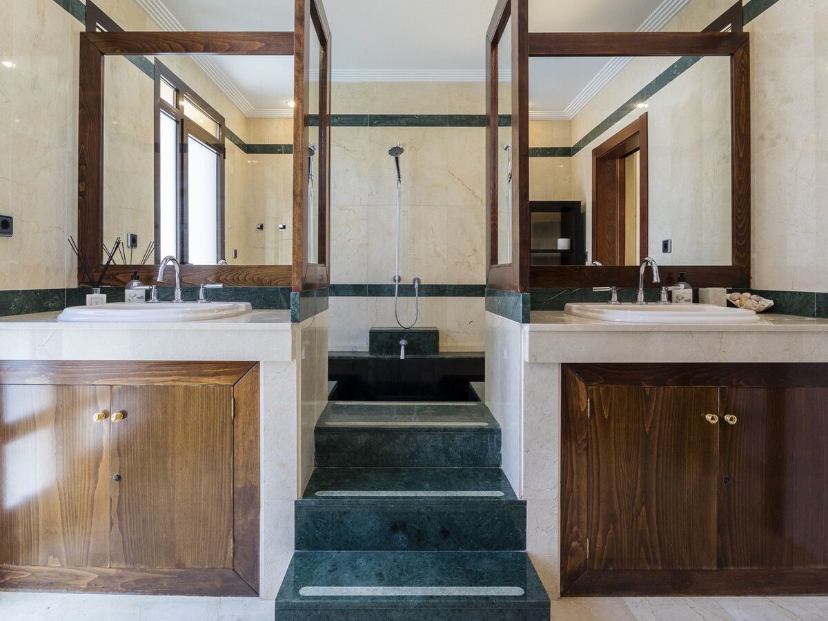 Villa moderne 4 chambres, piscine privée à Marbella - Photo 17