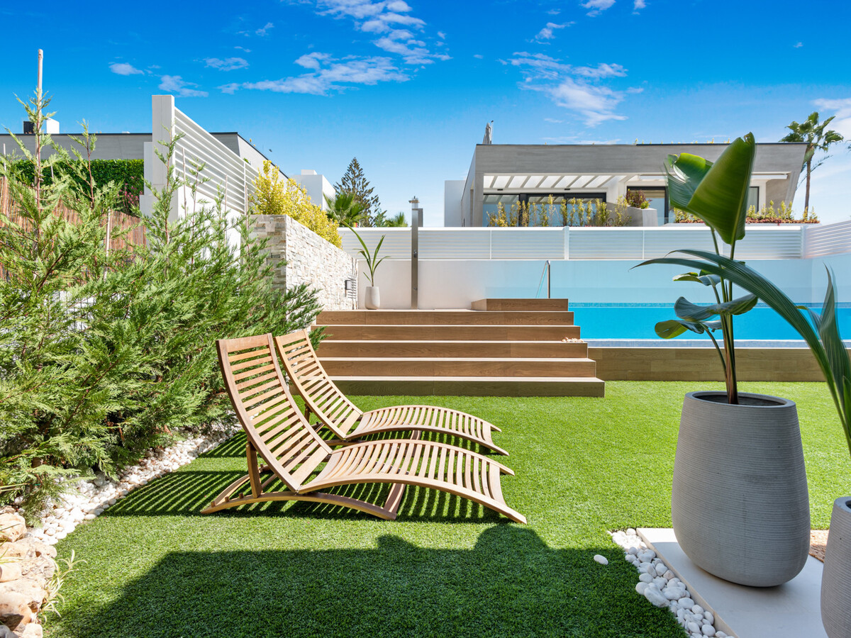 Maison mitoyenne 5 chambres avec piscine privée à Marbella - Photo 3