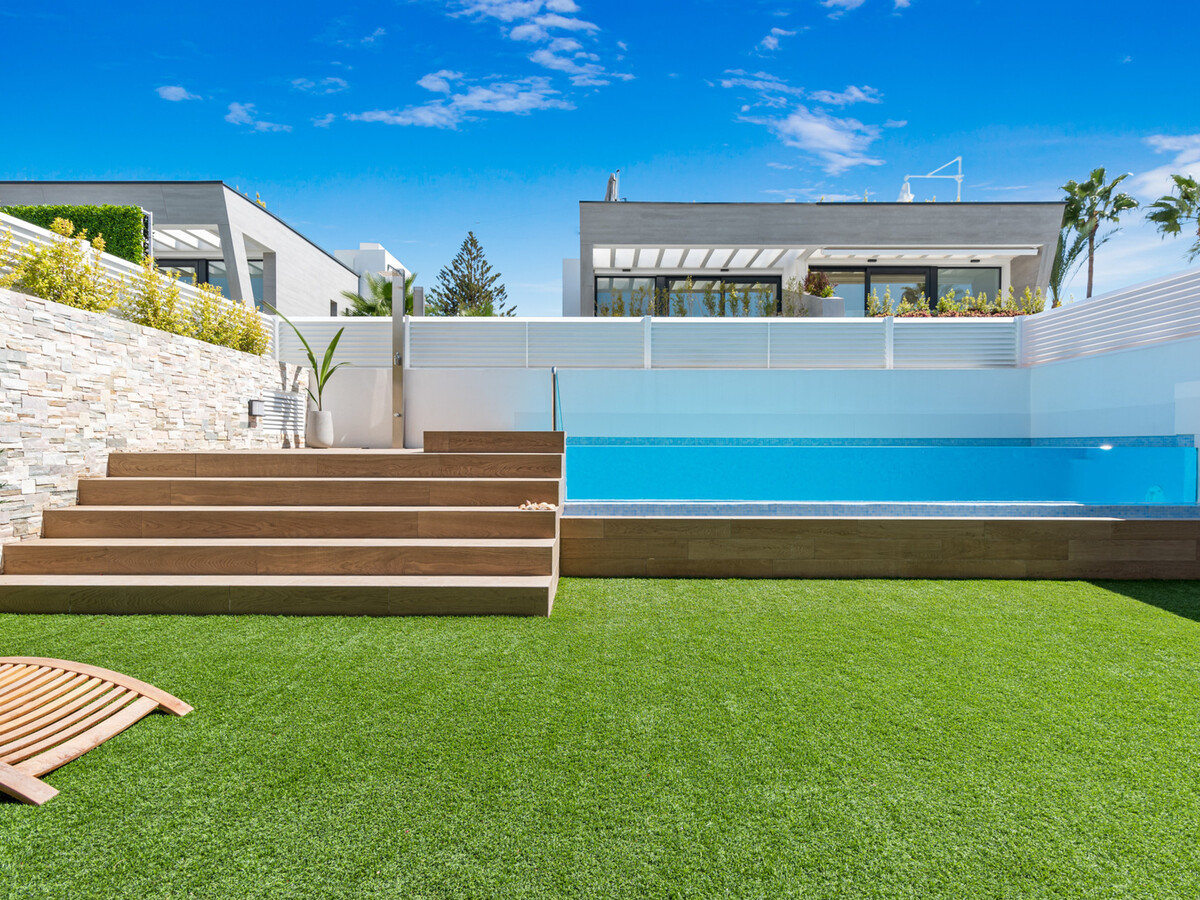 Maison mitoyenne 5 chambres avec piscine privée à Marbella - Photo 4
