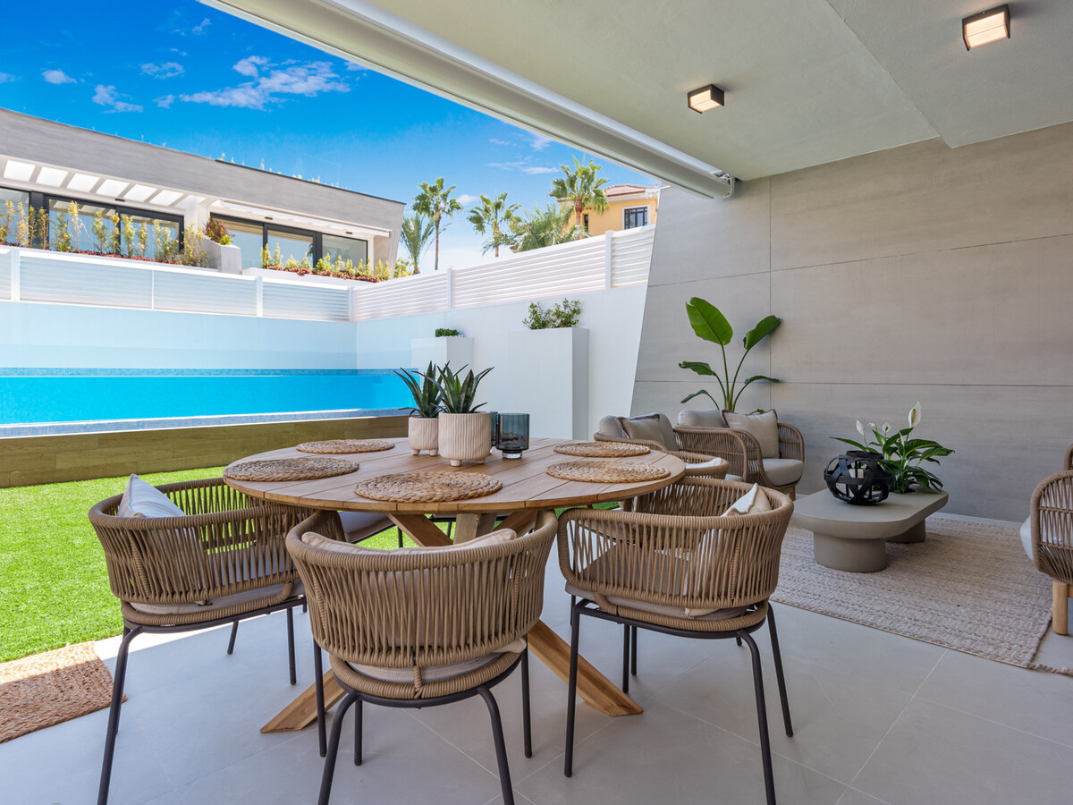 Maison mitoyenne 5 chambres avec piscine privée à Marbella - Photo 6