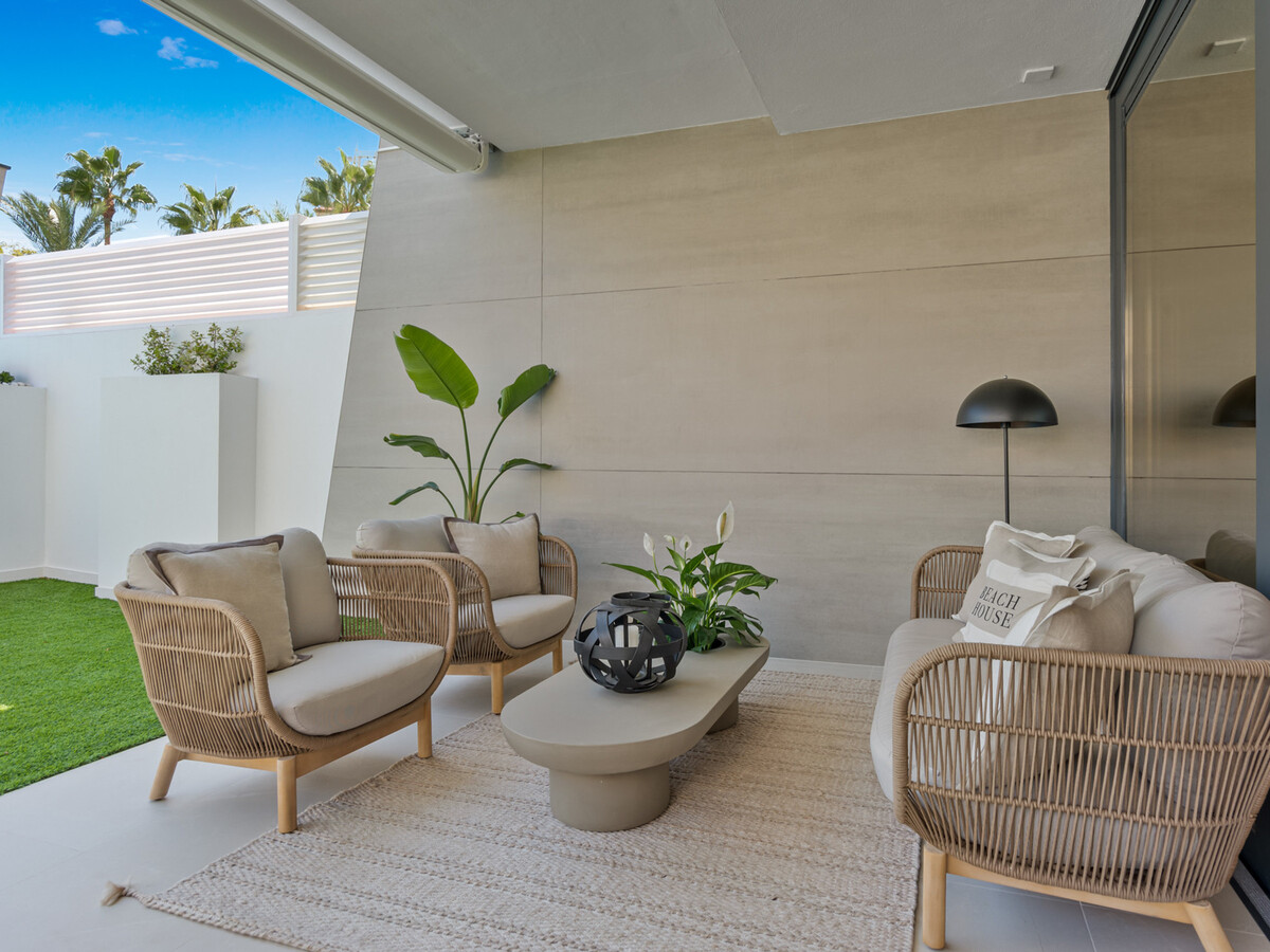 Maison mitoyenne 5 chambres avec piscine privée à Marbella - Photo 7