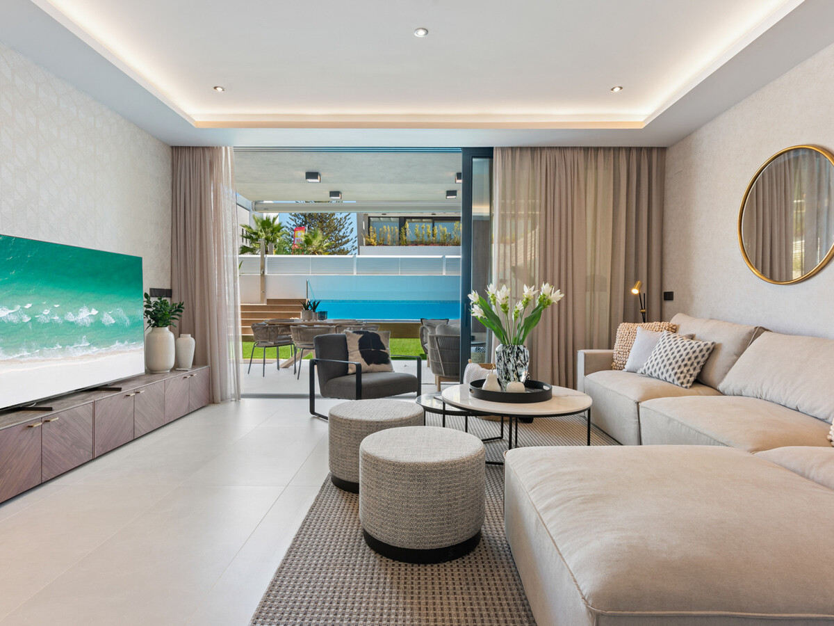 Maison mitoyenne 5 chambres avec piscine privée à Marbella - Photo 8