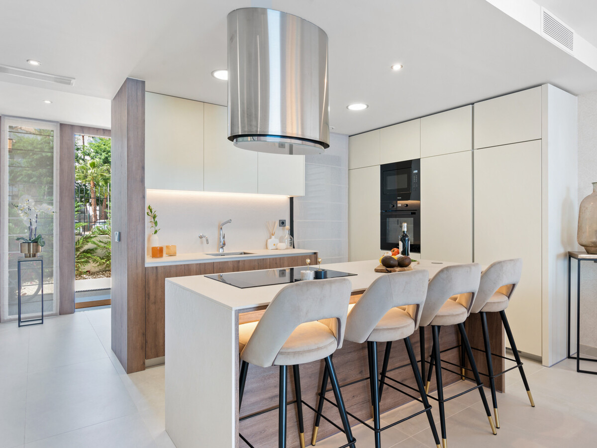 Maison mitoyenne 5 chambres avec piscine privée à Marbella - Photo 12