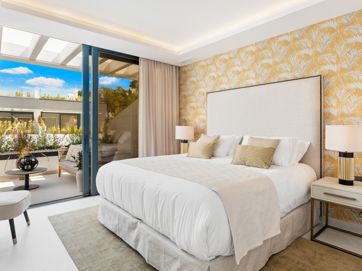 Maison mitoyenne 5 chambres avec piscine privée à Marbella - Photo 19