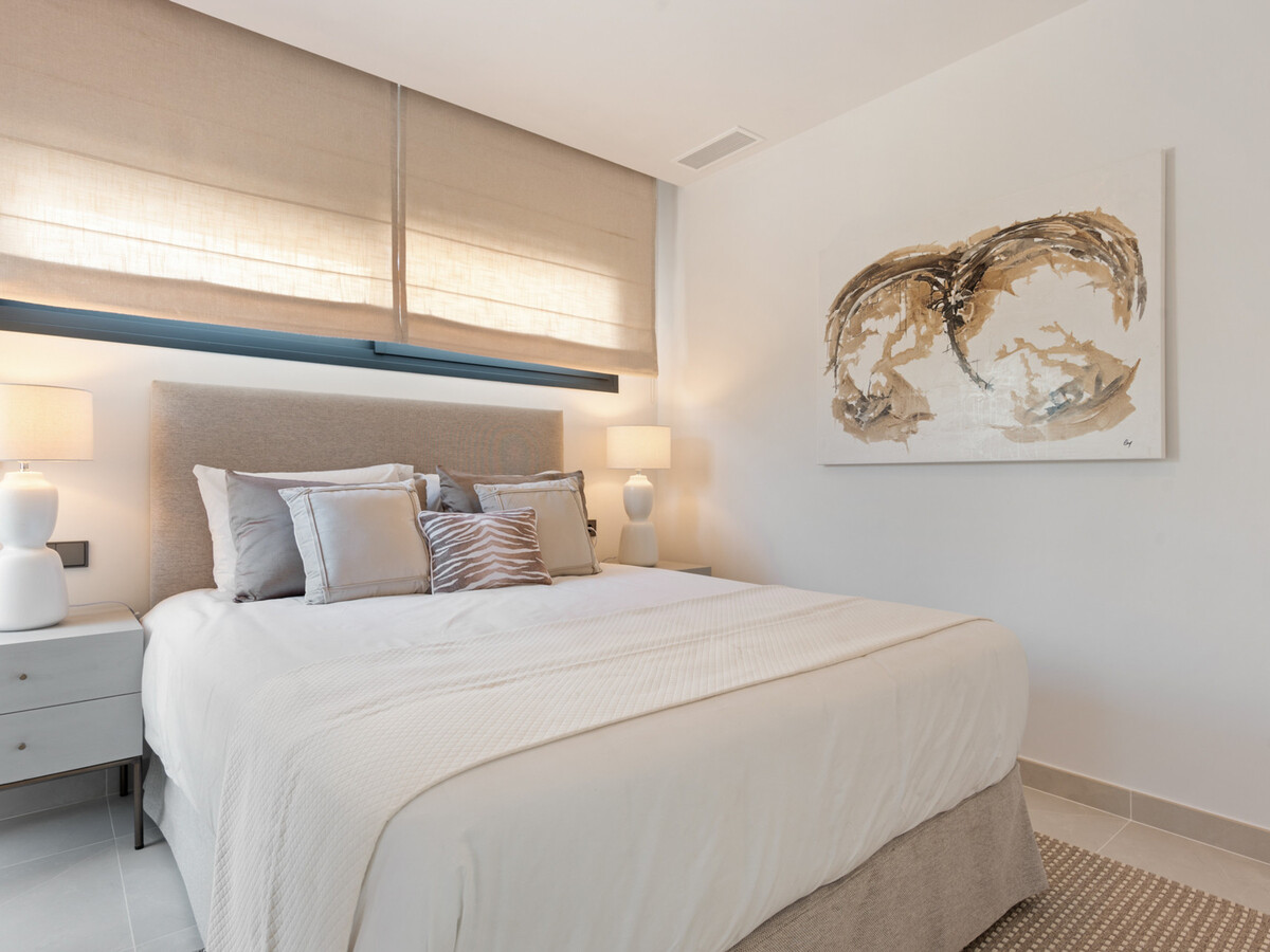 Maison mitoyenne 5 chambres avec piscine privée à Marbella - Photo 28