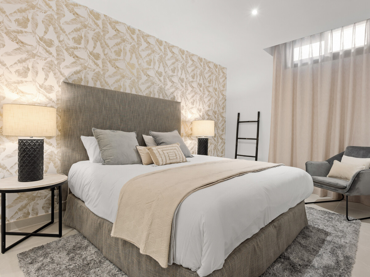 Maison mitoyenne 5 chambres avec piscine privée à Marbella - Photo 35