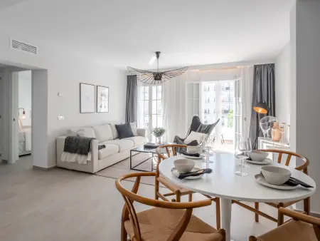 Casa Lily : Appartement scandinave à Puerto Banús, 6 pers. : photo 2