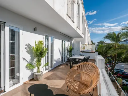 Casa Lily : Appartement scandinave à Puerto Banús, 6 pers. : photo 3