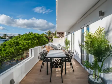 Casa Lily : Appartement scandinave à Puerto Banús, 6 pers. : photo 4