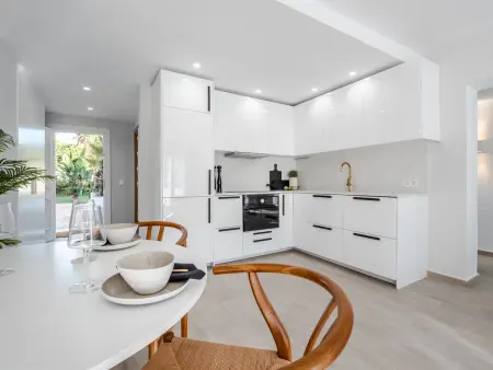 Casa Lily : Appartement scandinave à Puerto Banús, 6 pers. : photo 5
