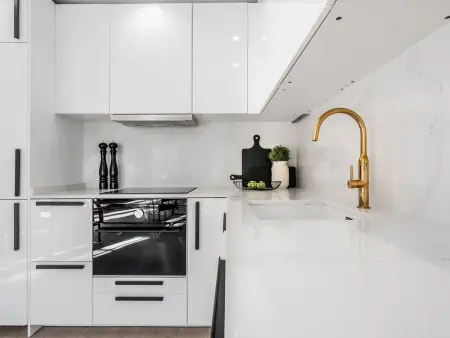 Casa Lily : Appartement scandinave à Puerto Banús, 6 pers. : photo 6