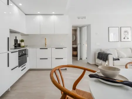 Casa Lily : Appartement scandinave à Puerto Banús, 6 pers. : photo 7