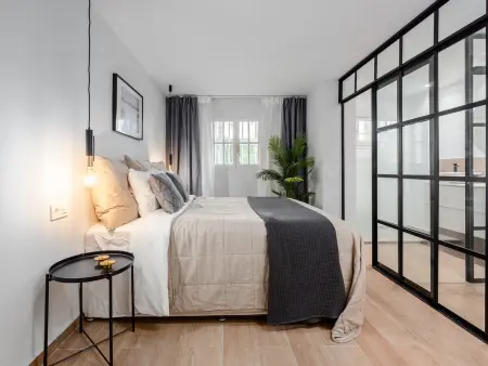 Casa Lily : Appartement scandinave à Puerto Banús, 6 pers. : photo 8