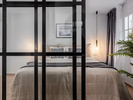Casa Lily : Appartement scandinave à Puerto Banús, 6 pers. : photo 9