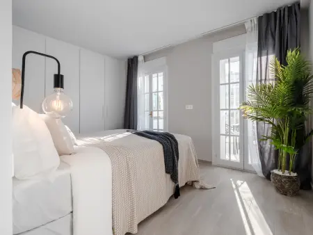 Casa Lily : Appartement scandinave à Puerto Banús, 6 pers. : photo 11