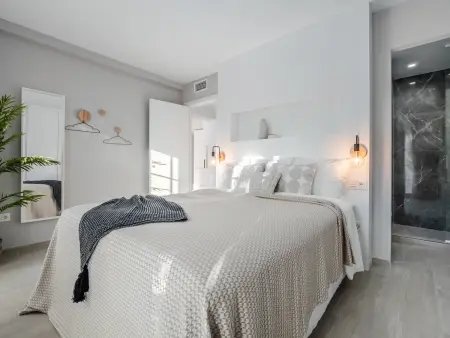 Casa Lily : Appartement scandinave à Puerto Banús, 6 pers. : photo 12