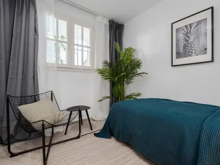 Casa Lily : Appartement scandinave à Puerto Banús, 6 pers. : photo 17