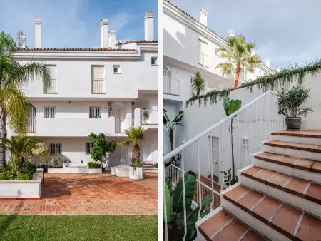 Casa Lily : Appartement scandinave à Puerto Banús, 6 pers. : photo 18