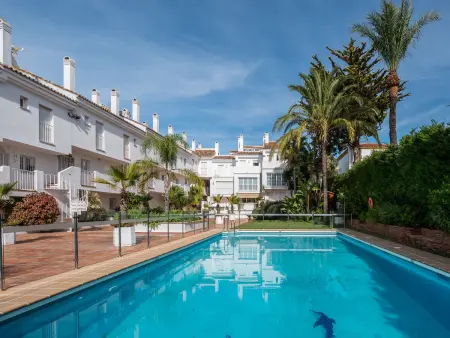 Casa Lily : Appartement scandinave à Puerto Banús, 6 pers. : photo 19