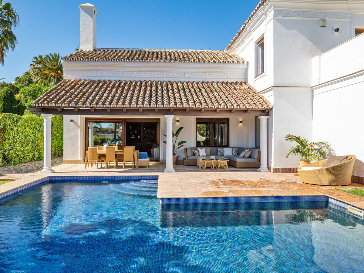 Villa élégante Mille d'Or, piscine privée – 8 pers. - Photo 2