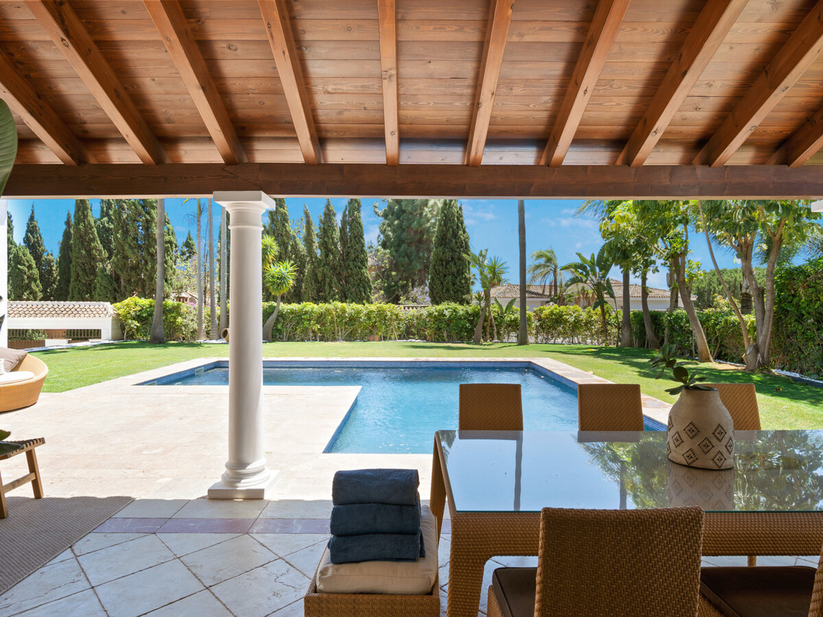 Villa élégante Mille d'Or, piscine privée – 8 pers. - Photo 3