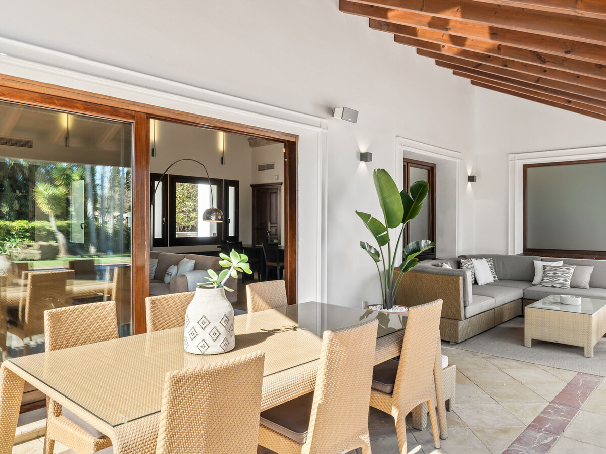 Villa élégante Mille d'Or, piscine privée – 8 pers. - Photo 4