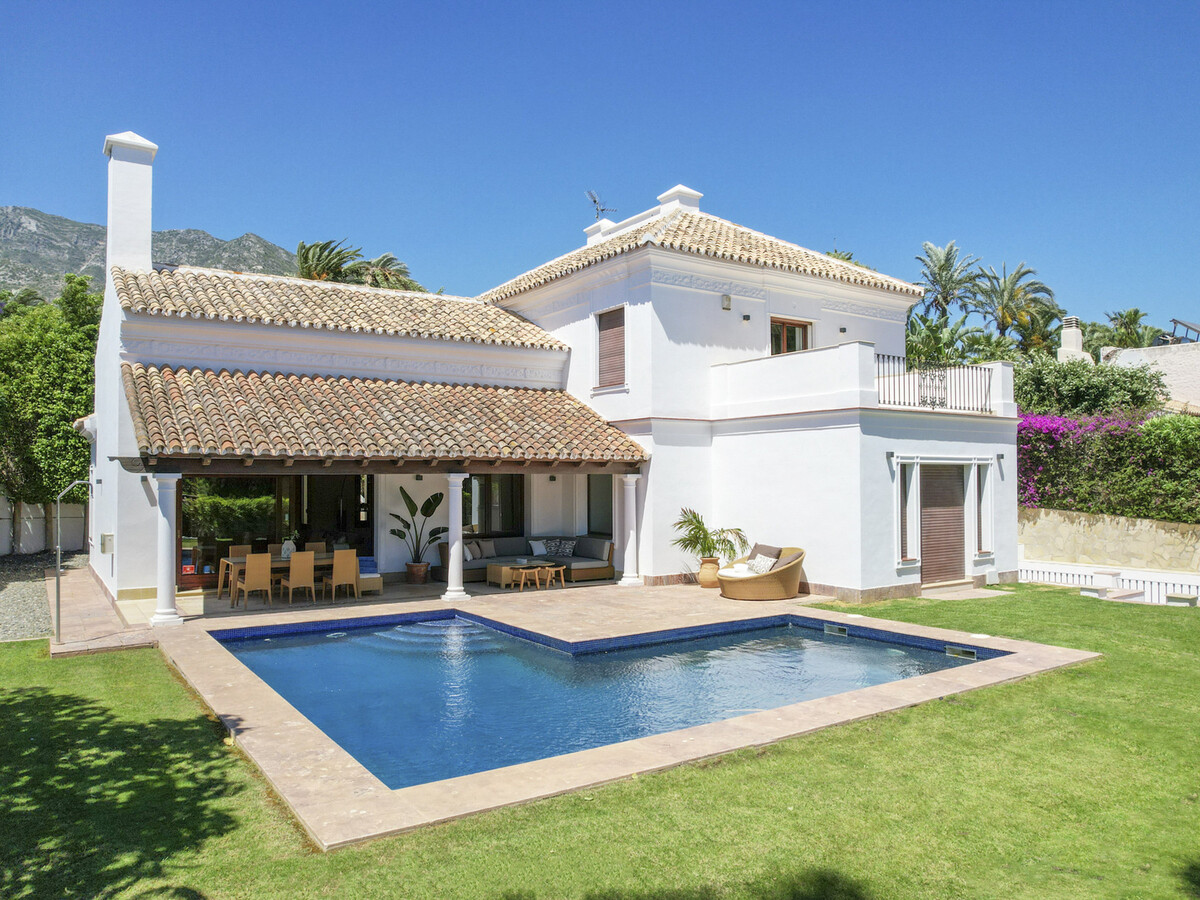 Villa élégante Mille d'Or, piscine privée – 8 pers. - Photo 7