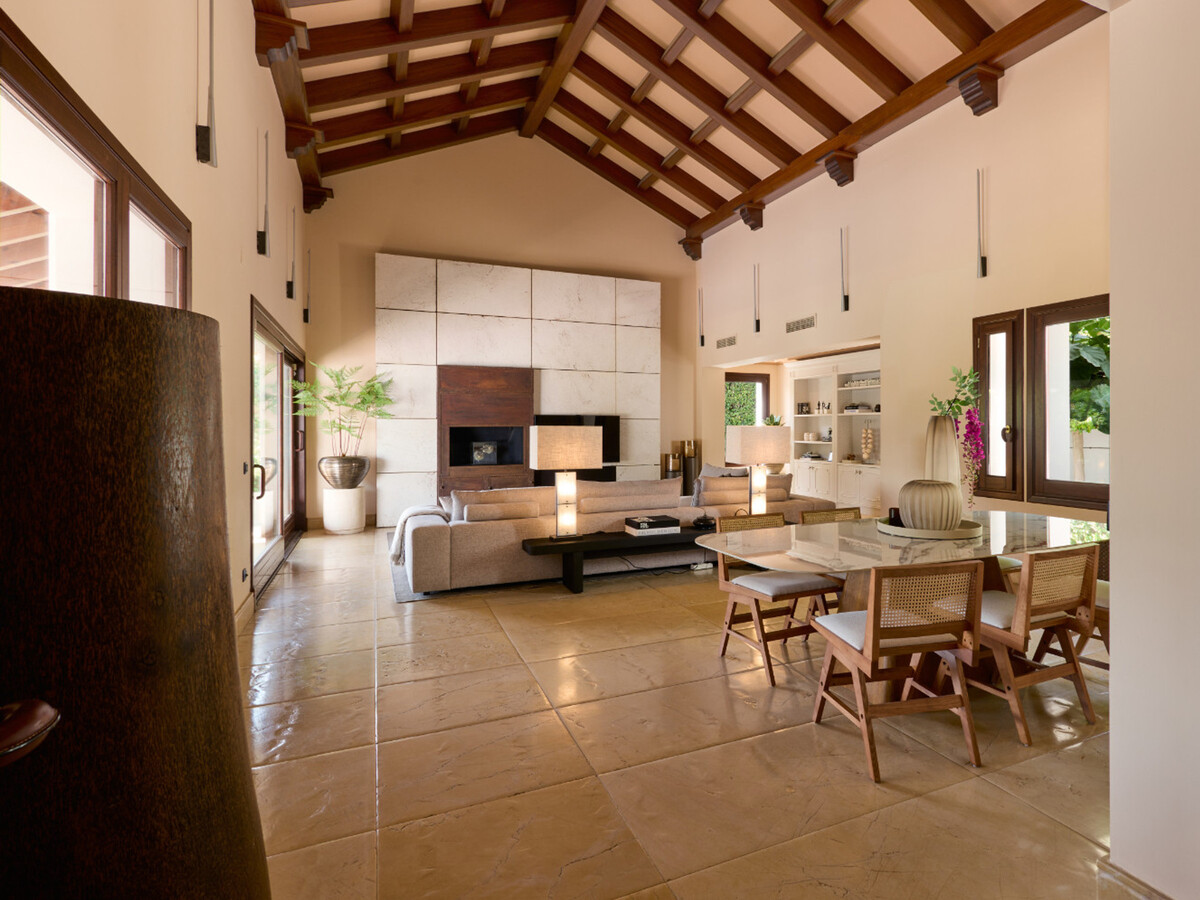 Villa élégante Mille d'Or, piscine privée – 8 pers. - Photo 8