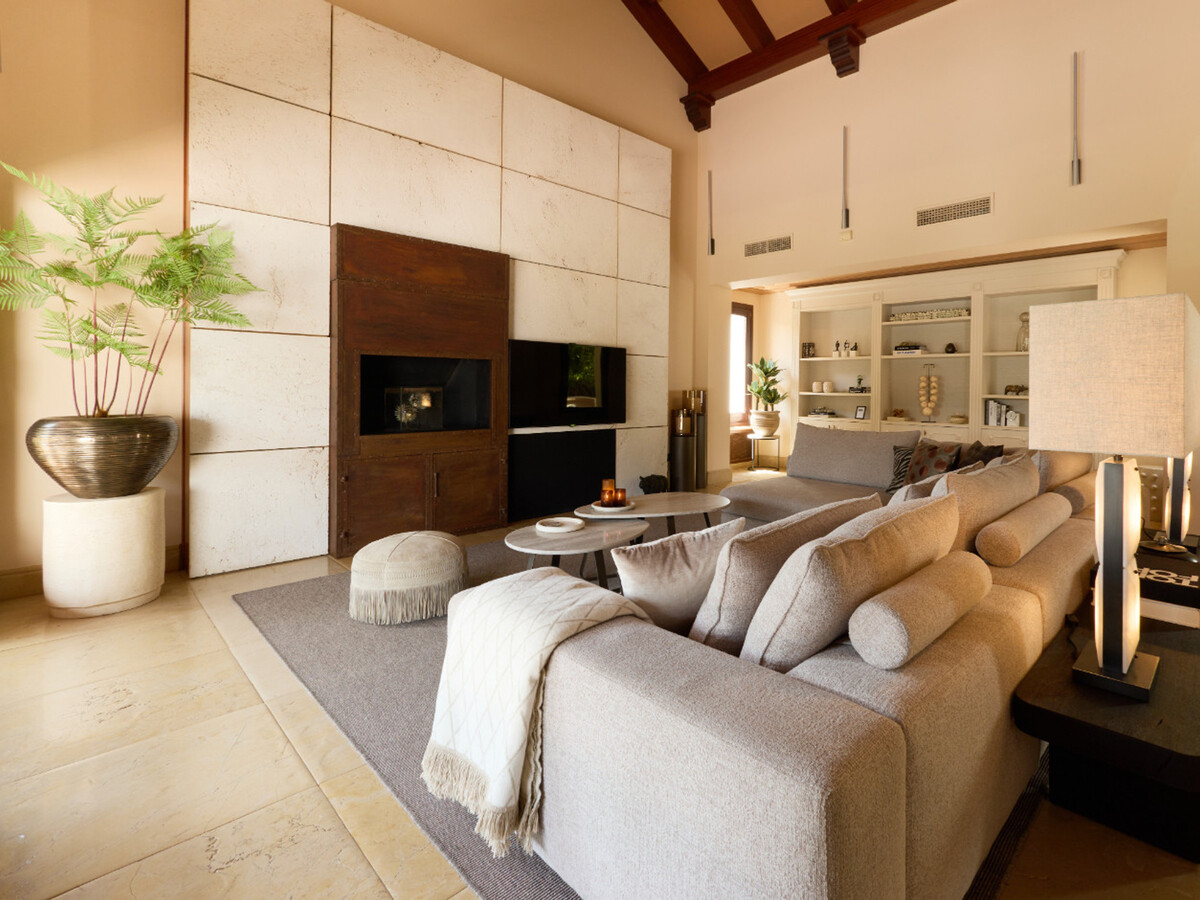 Villa élégante Mille d'Or, piscine privée – 8 pers. - Photo 9