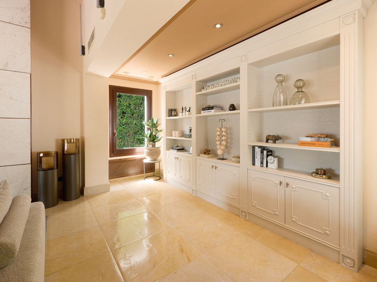 Villa élégante Mille d'Or, piscine privée – 8 pers. - Photo 12