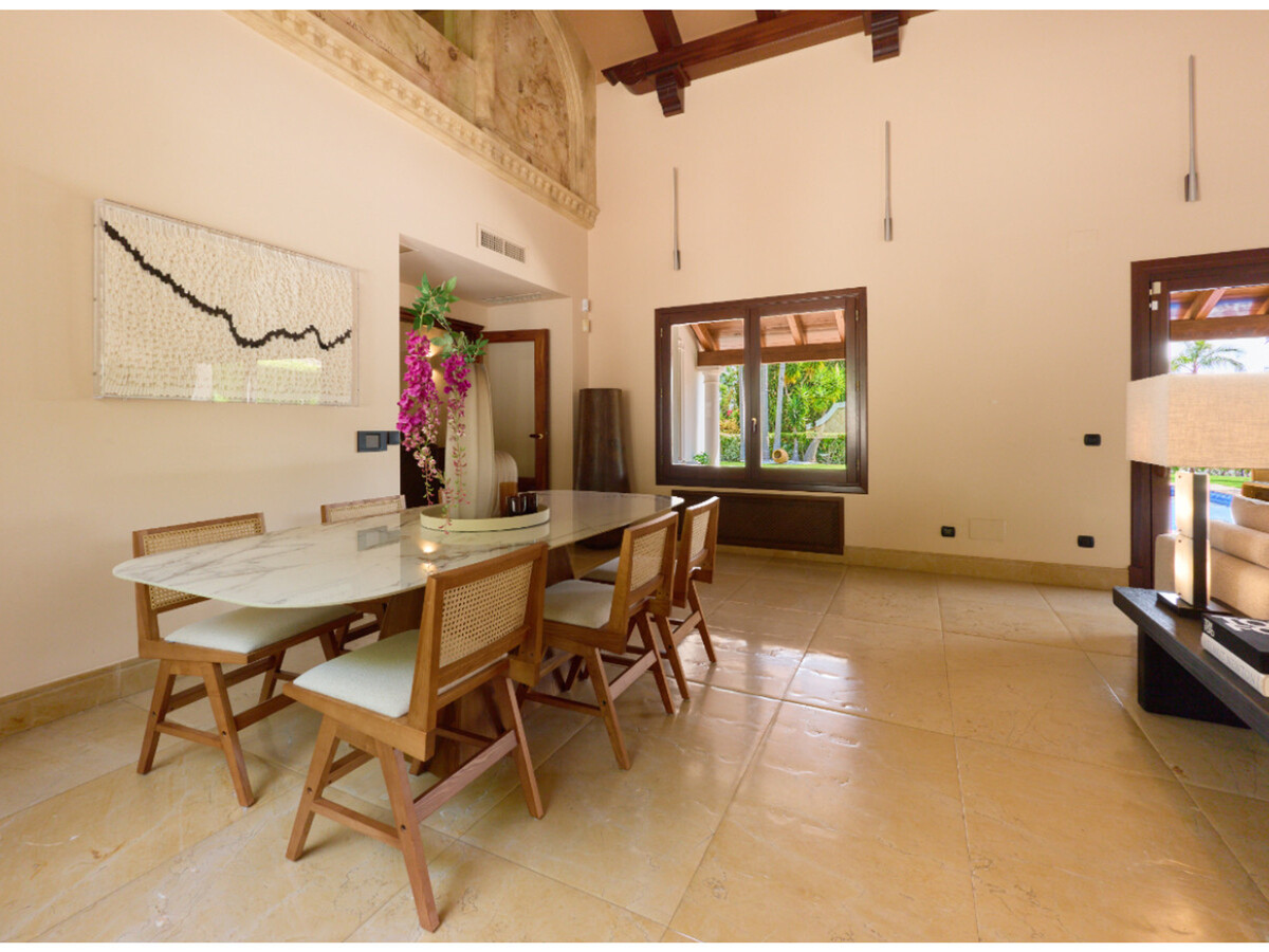 Villa élégante Mille d'Or, piscine privée – 8 pers. - Photo 19