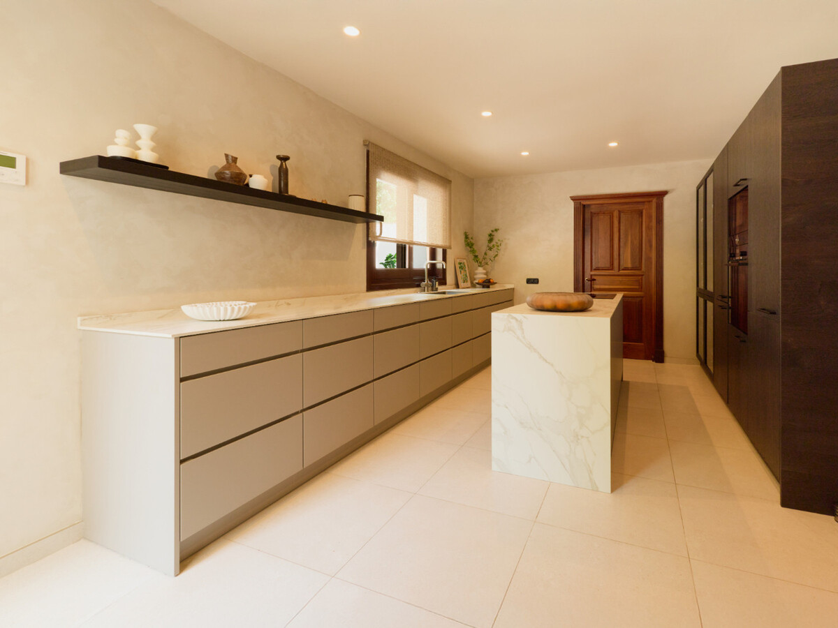 Villa élégante Mille d'Or, piscine privée – 8 pers. - Photo 22