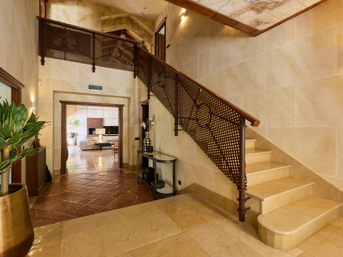 Villa élégante Mille d'Or, piscine privée – 8 pers. - Photo 25