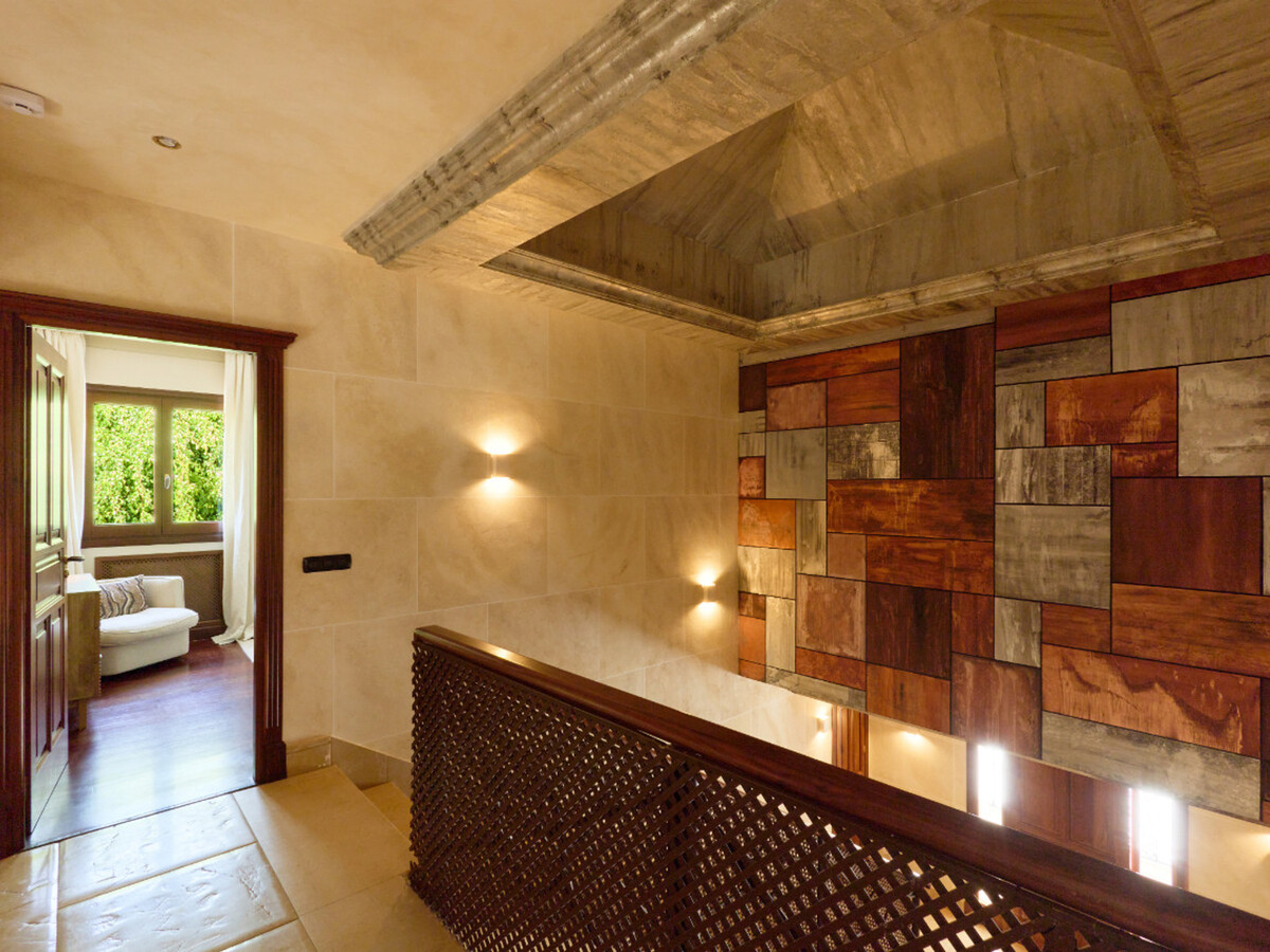 Villa élégante Mille d'Or, piscine privée – 8 pers. - Photo 26