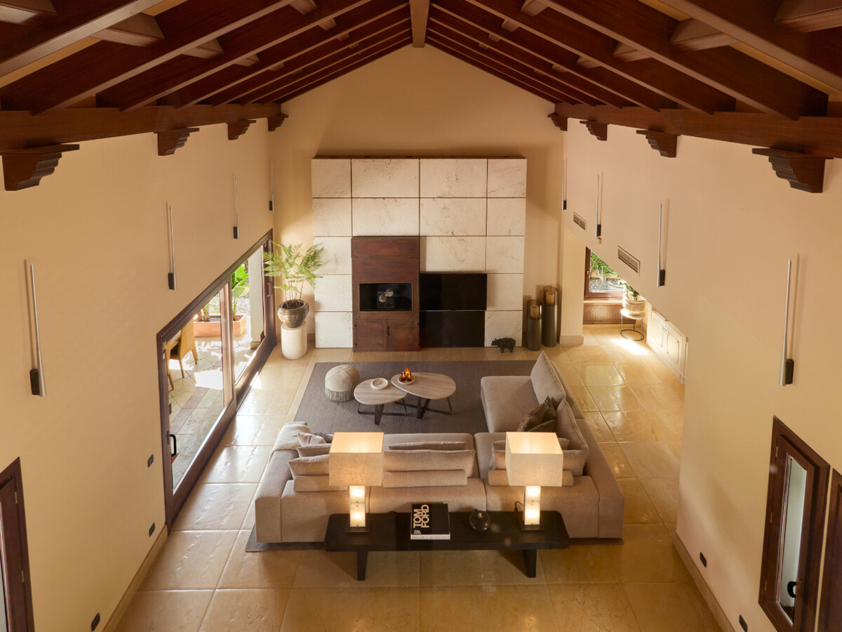 Villa élégante Mille d'Or, piscine privée – 8 pers. - Photo 27