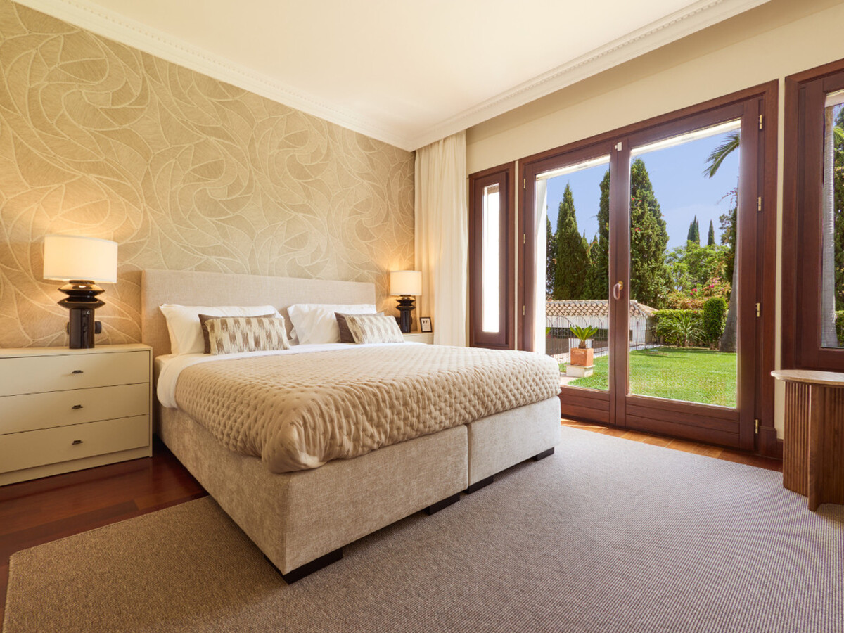 Villa élégante Mille d'Or, piscine privée – 8 pers. - Photo 31