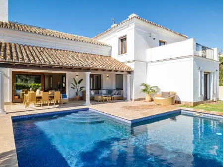 Villa élégante Mille d'Or, piscine privée – 8 pers.