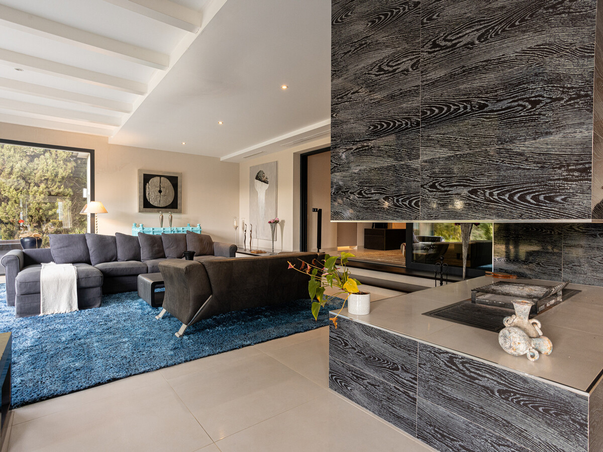 Villa 700m² front de mer, piscine 28m, 7 chambres - Photo 18