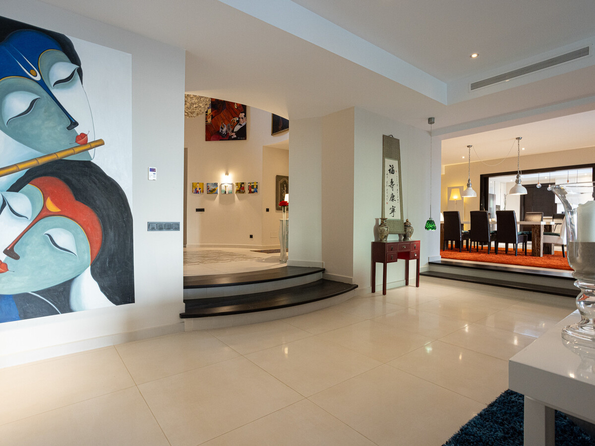 Villa 700m² front de mer, piscine 28m, 7 chambres - Photo 23