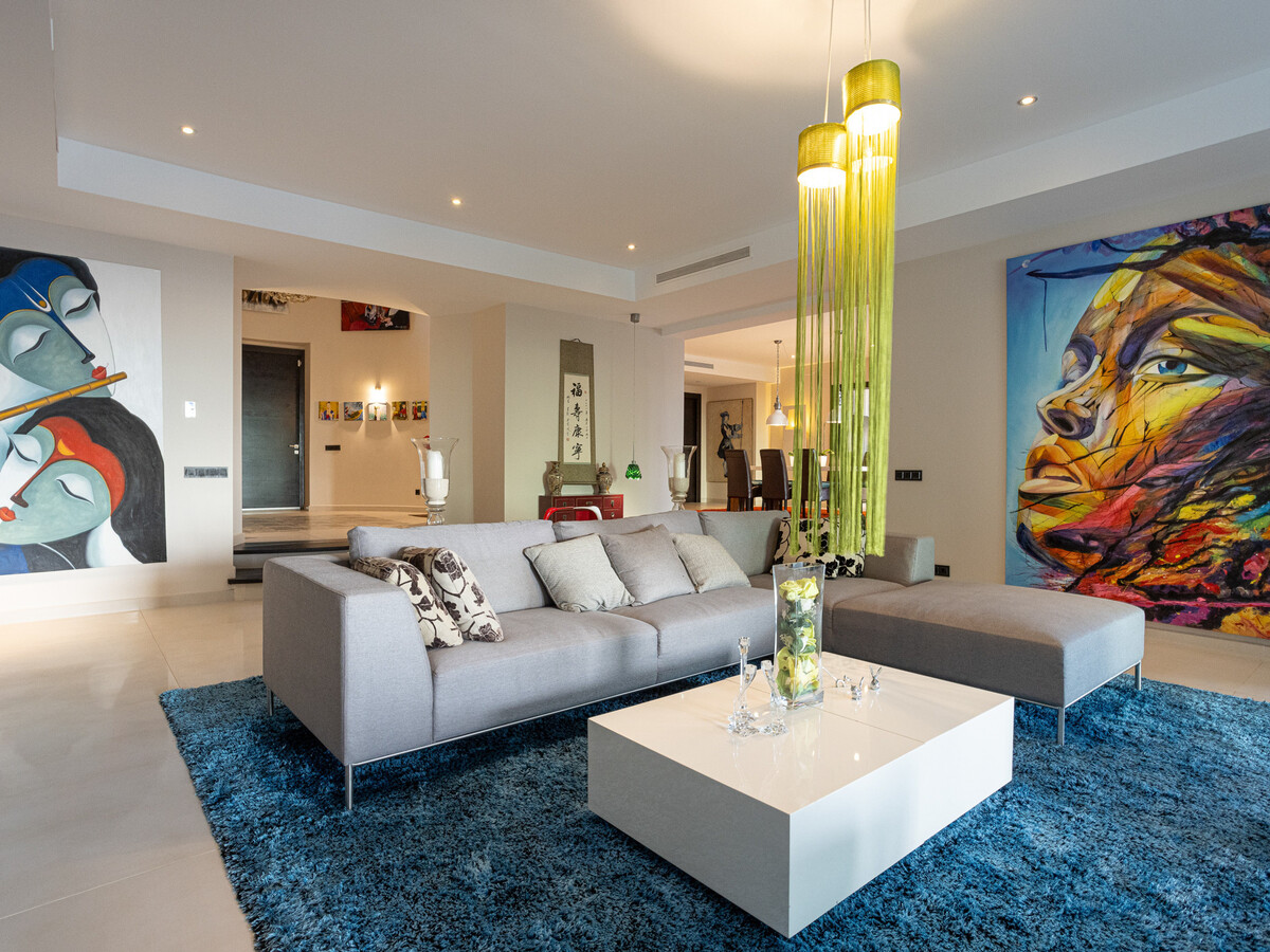 Villa 700m² front de mer, piscine 28m, 7 chambres - Photo 27