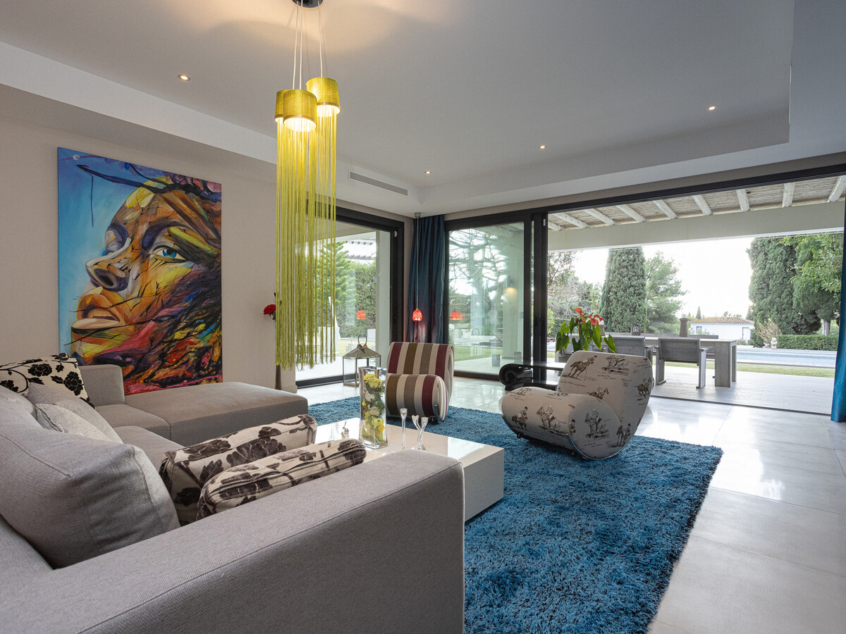Villa 700m² front de mer, piscine 28m, 7 chambres - Photo 28