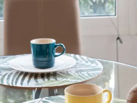 Appartement 160 m² avec terrasse, piscine et jardin : photo 13