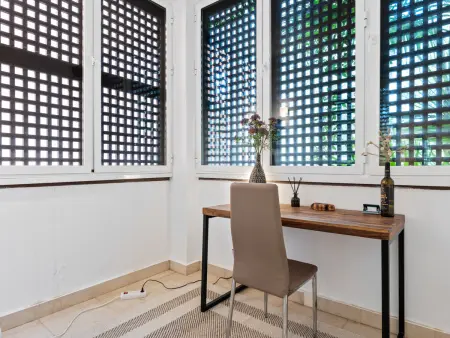 Appartement 160 m² avec terrasse, piscine et jardin : photo 28