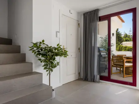 Penthouse duplex vue montagne - 3 chambres, 6 pers. : photo 16