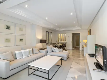 Appartement 2 chambres front de mer, Marbella, Mille d'Or : photo 3