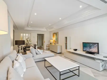 Appartement 2 chambres front de mer, Marbella, Mille d'Or : photo 4